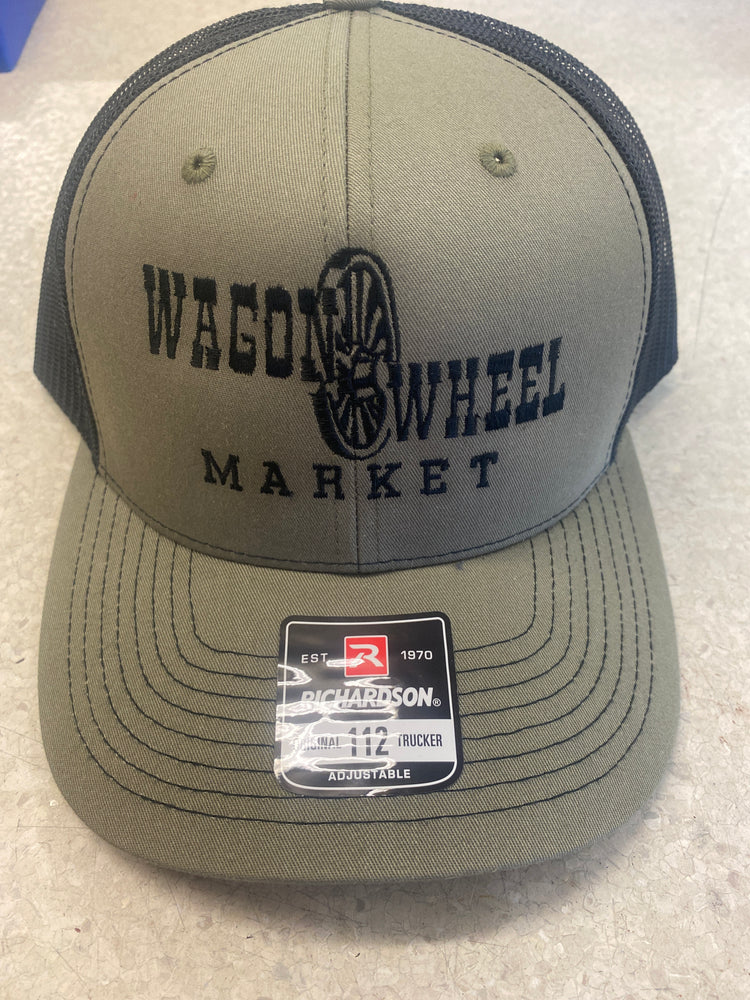 Wagon Wheel Hats