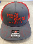 Wagon Wheel Hats