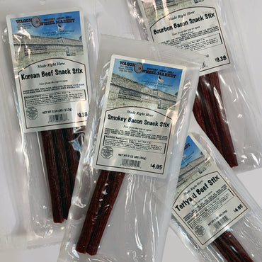 Beef Snack Stix