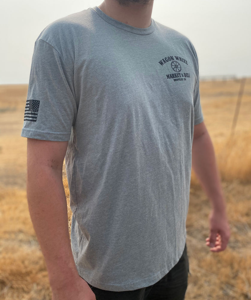 Wagon Wheel T-Shirts
