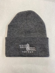Wagon Wheel Market Beanies