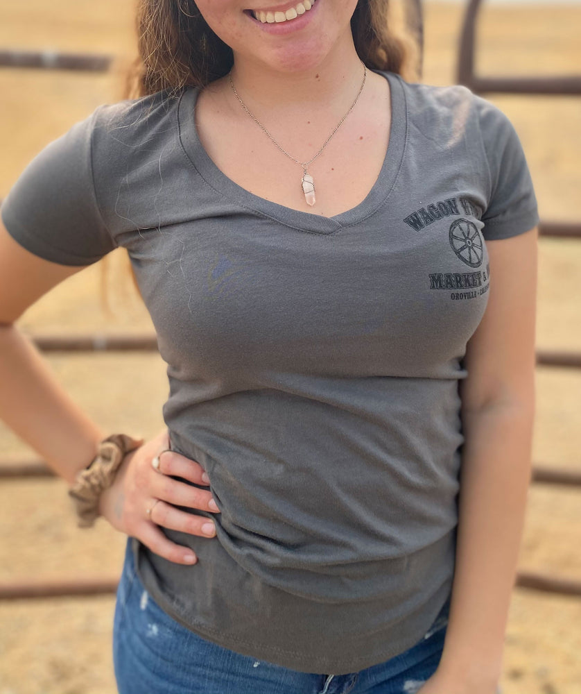 Women's "I choose to stand" t-shirt