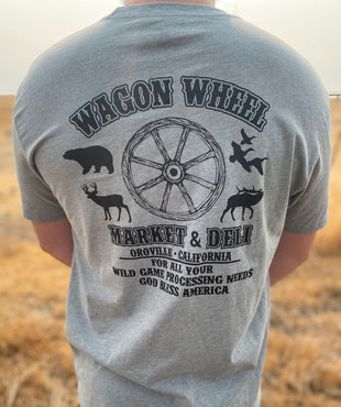 Wagon Wheel T-Shirts