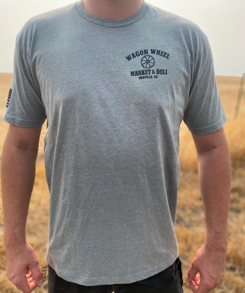 Wagon Wheel T-Shirts