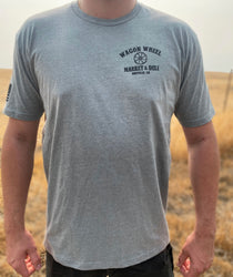 Wagon Wheel T-Shirts