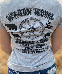 Wagon Wheel T-Shirts