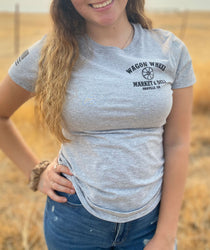Wagon Wheel T-Shirts
