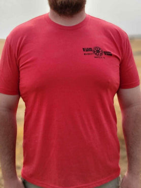 Men's Red Shirt Friday