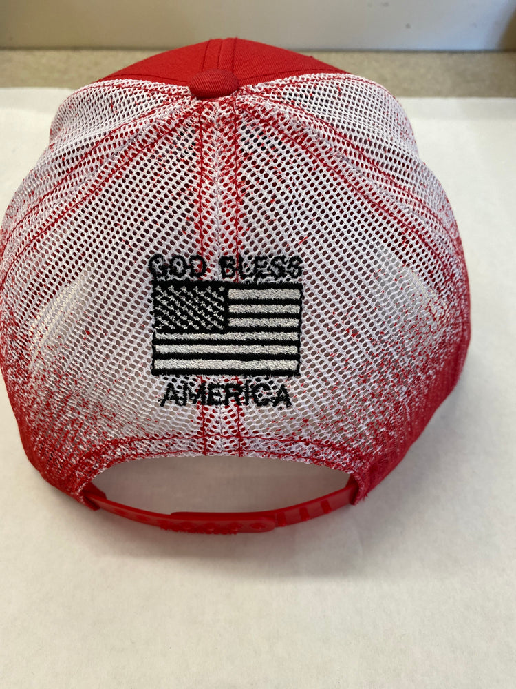 Wagon Wheel Hats