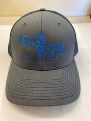 Wagon Wheel Hats