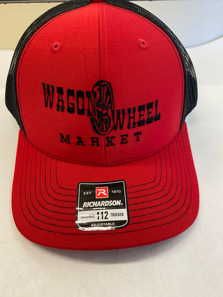 Wagon Wheel Hats