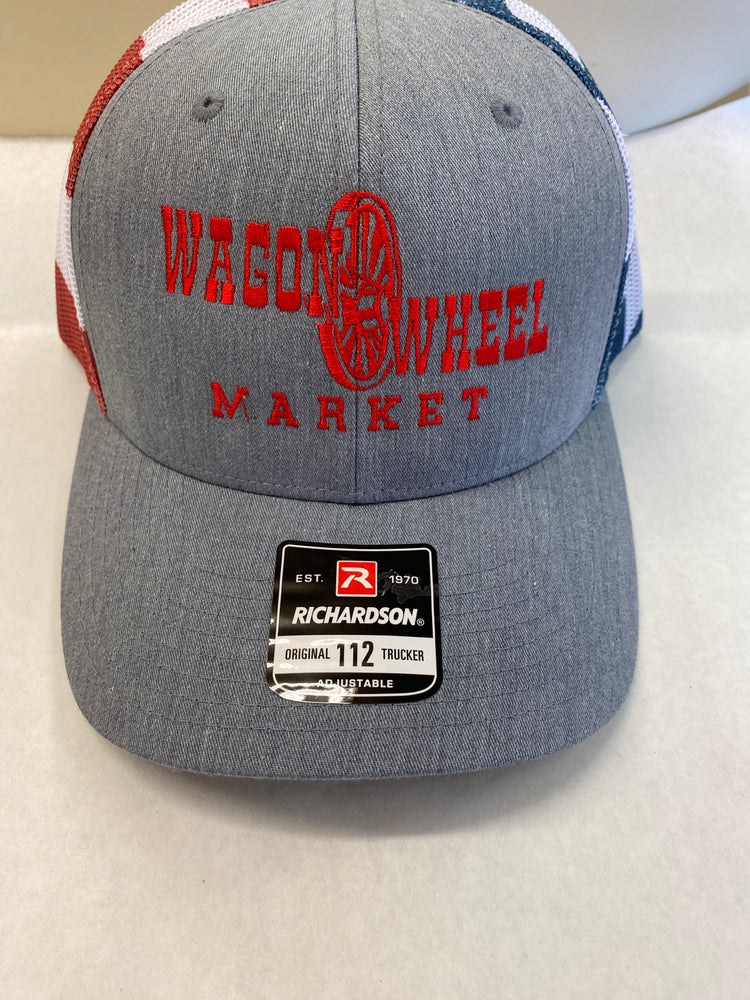 Wagon Wheel Hats