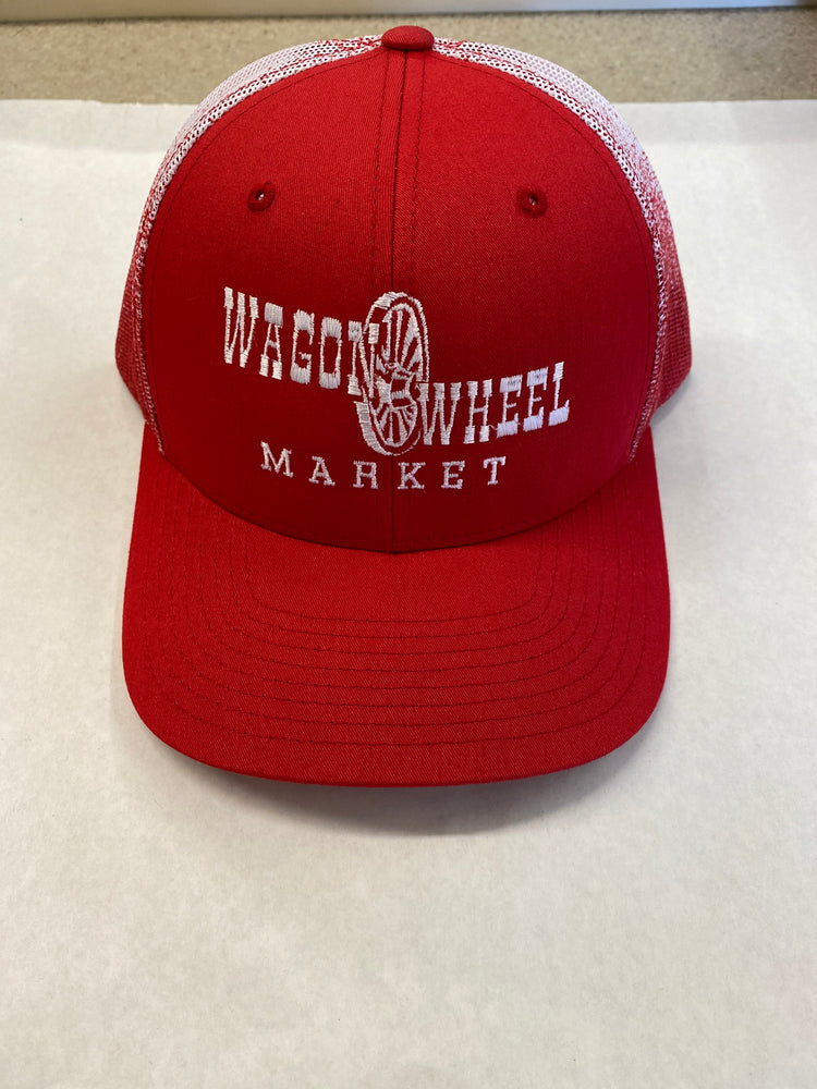 Wagon Wheel Hats