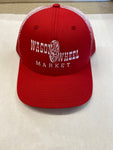 Wagon Wheel Hats