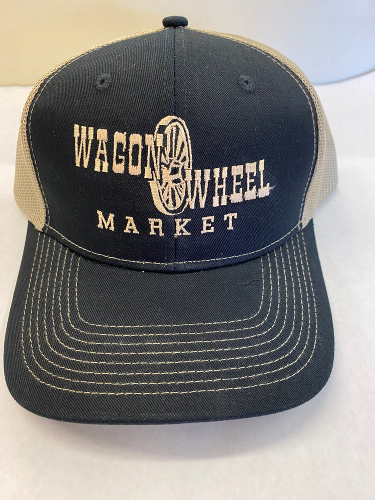 Wagon Wheel Hats