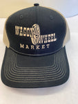 Wagon Wheel Hats