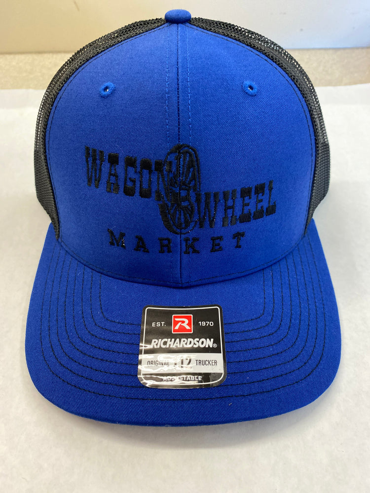 Wagon Wheel Hats