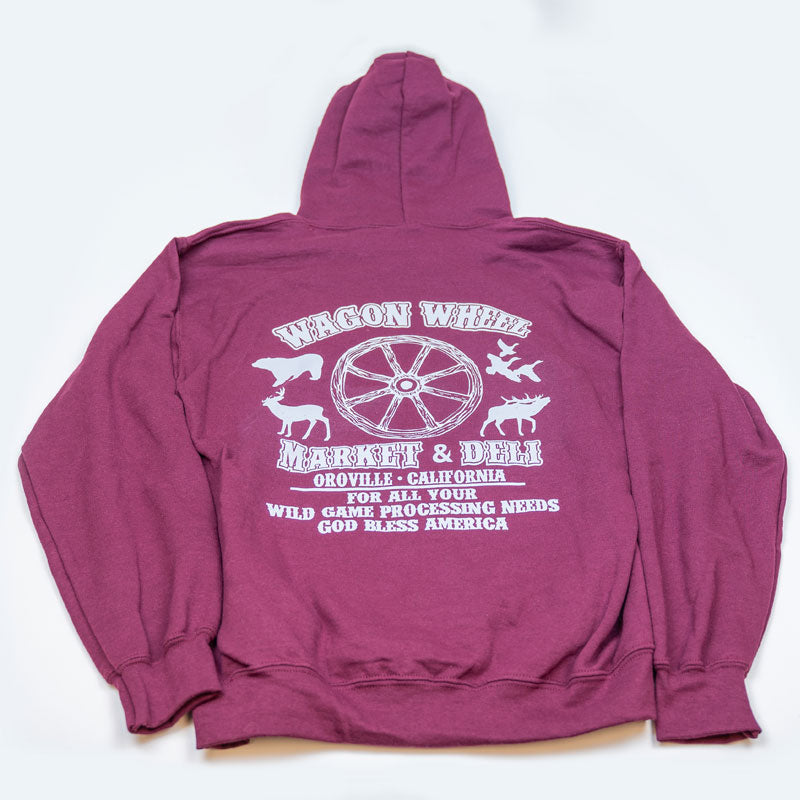 Wagon Wheel Sweatshirt