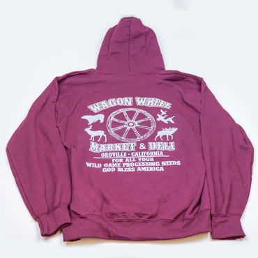 Wagon Wheel Sweatshirt