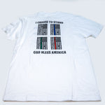 Men's "I choose to stand" T-Shirt
