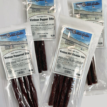 Venison Snack Stix