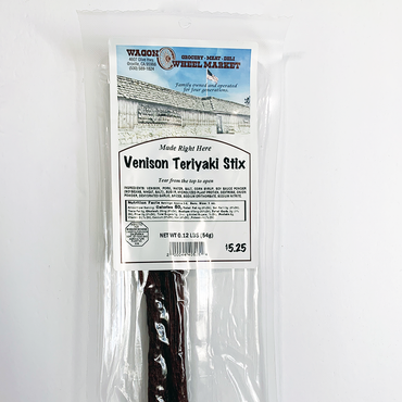 Venison Snack Stix