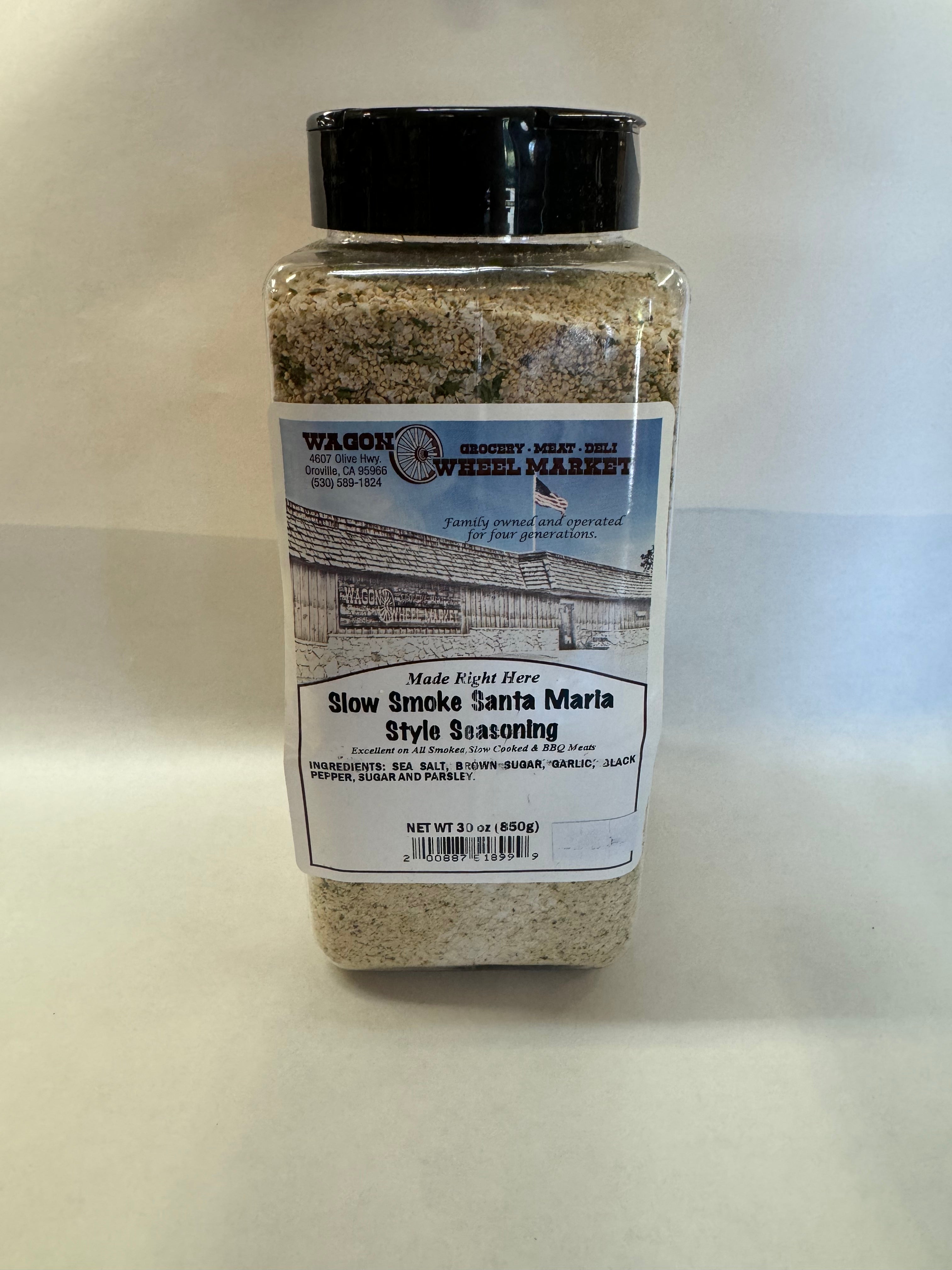 Santa Maria Extra Fine Cooking Spices & Herbs Selection - Premium Grinders, Kosher, Various