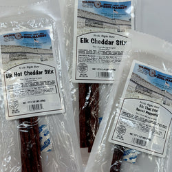 Elk Snack Stix