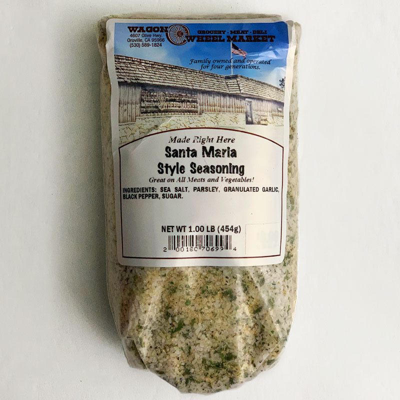 Santa Maria Spice - Regular, 1lb Refill Bag