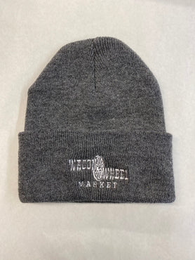 Wagon Wheel Market Beanies