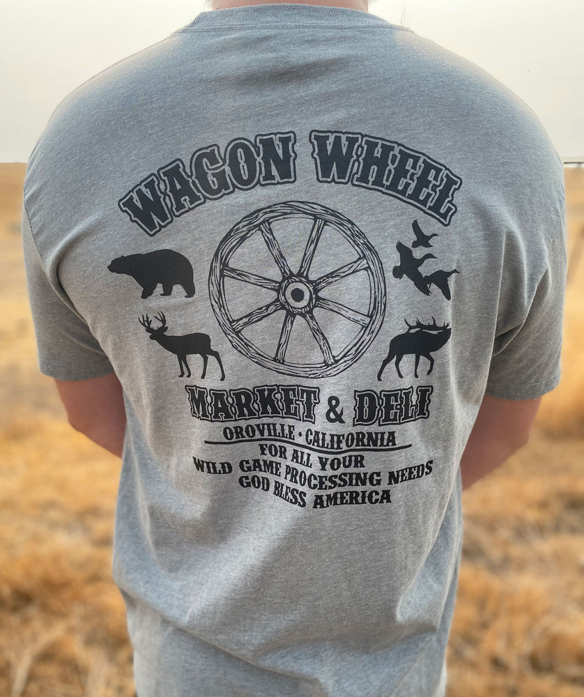 Wagon Wheel T-Shirts