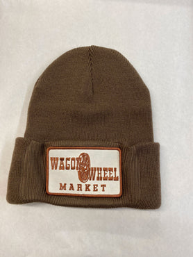 Wagon Wheel Market Beanies